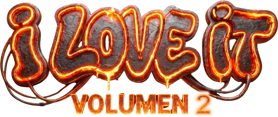 I LOVE IT Volumen 2